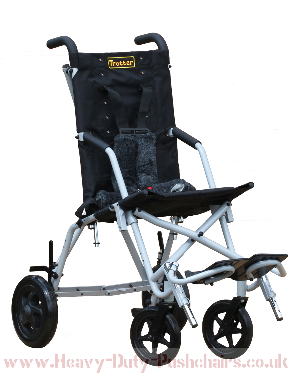 Trotter Heavy Duty Pushchair 16